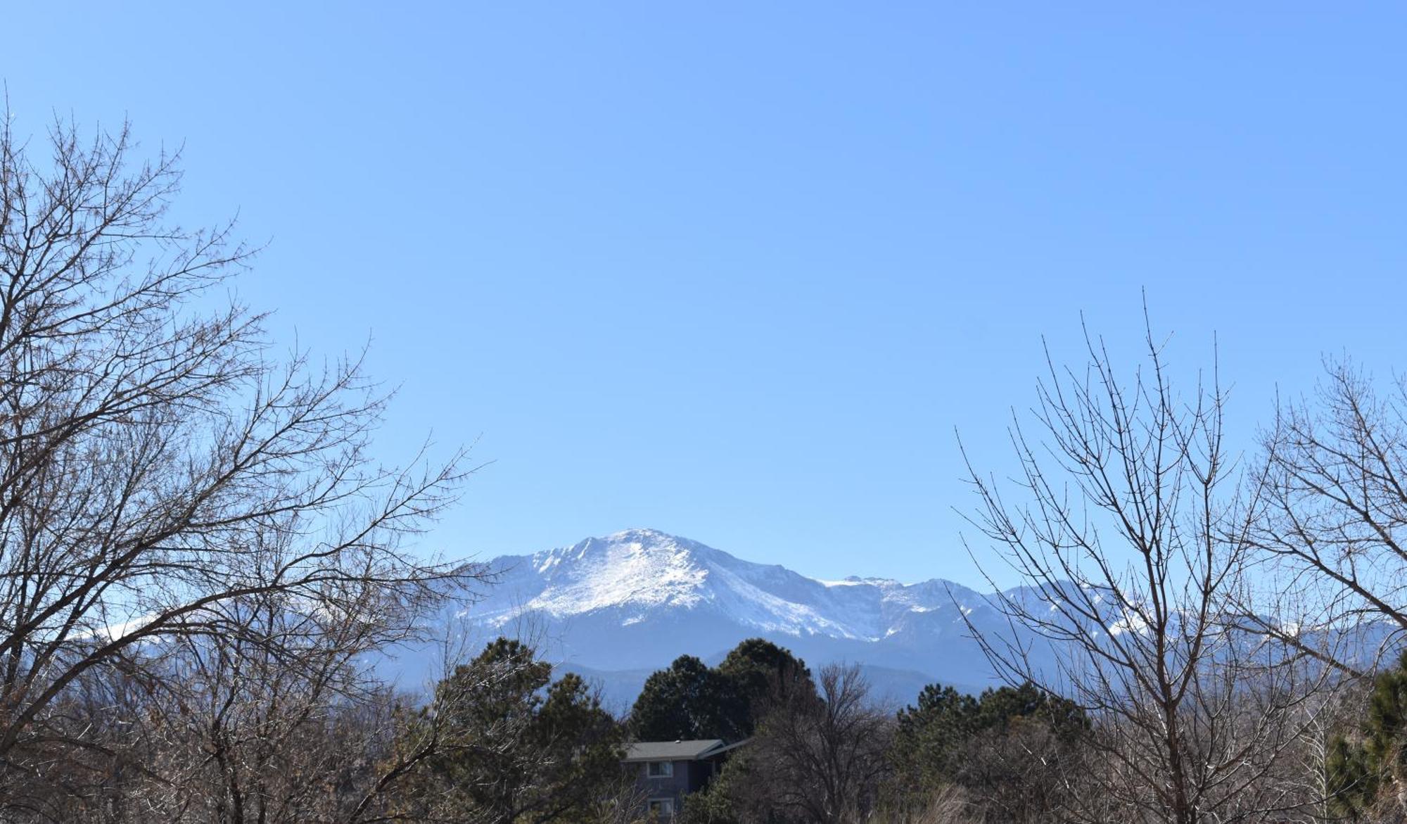 Quality Inn & Suites Garden Of The Gods Colorado Springs Exterior foto